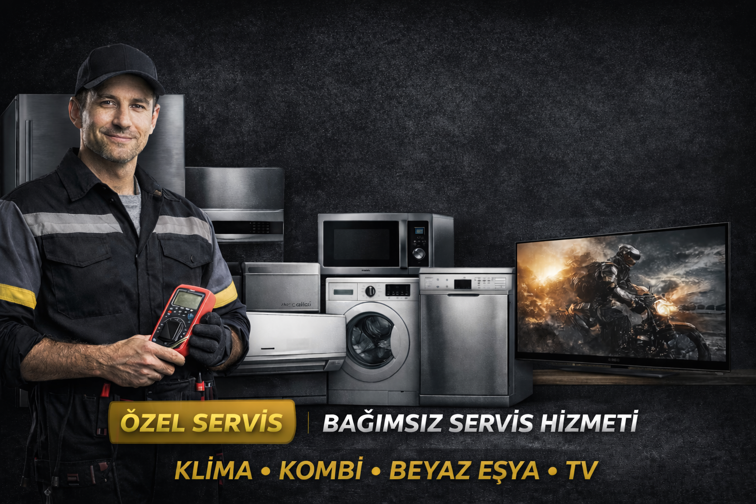 Yerköy İmmergas Servisi